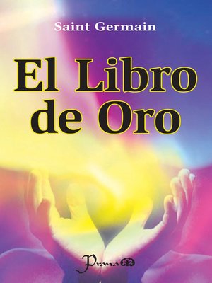 cover image of El libro de Oro de Saint Germain